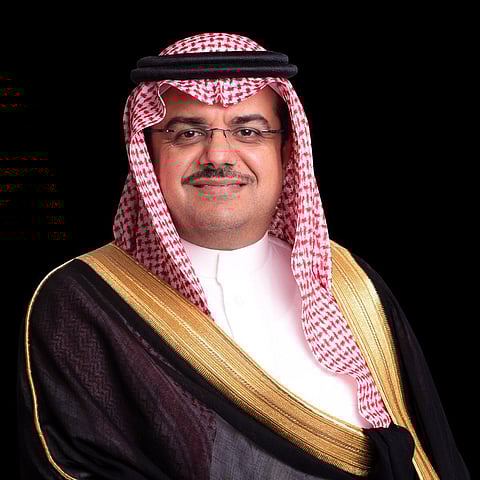 محافظ حفر الباطن يشكر القيادة على المشروعات التنموية