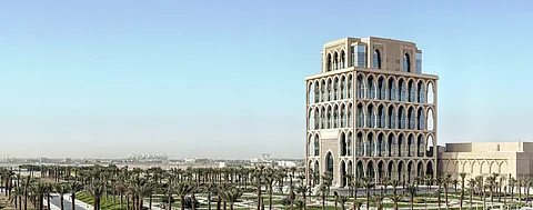 "التايمز": جامعة الملك سعود للعلوم الصحية بالحرس ضمن أفضل 150 جامعة عالميًّا