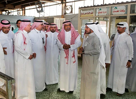 القويحص: مسالخ مكة ستكون جاهزة خلال موسم الحج
