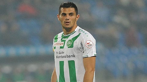 الأهلي يتعاقد مع الصربي دانييل أليكسيتش