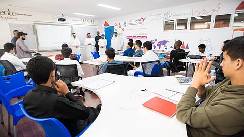 200 موهوب وموهوبة من طلاب وطالبات الثانوية يلتحقون بـ"طموح أرامكو"