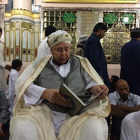 دعاة وإعلاميون ينعون "العم أمين".. توفى إثر مرض ألمّ به وألزمه الفراش