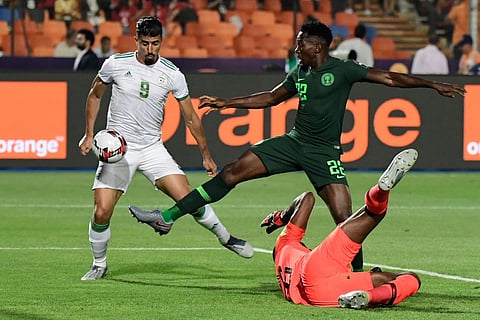 بهدف محرز القاتل.. الجزائر تصل إلى نهائي كأس أمم إفريقيا