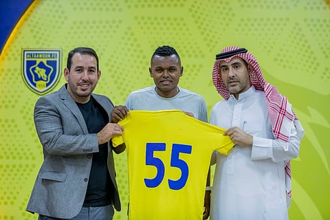 التعاون يحافظ على ساندرو مانويل حتى 2022