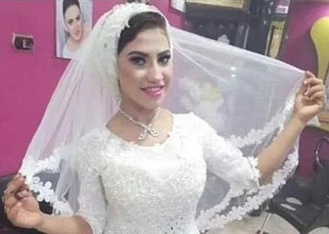 بعد الزفاف بساعات .. العروس قتيلة والعريس مصاب