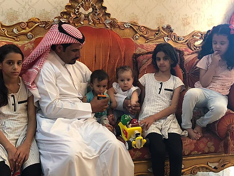 حادث العائلة اليمنية بالمدينة.. وفاة الزوجين وهذا موقف إنساني لمواطن سعودي