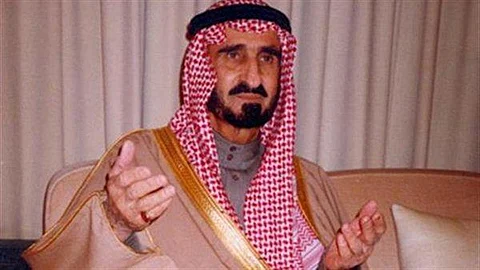 الديوان الملكي: وفاة الأمير بندر بن عبدالعزيز آل سعود