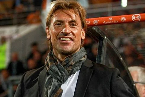 رسميًّا.. "هيرفي رينارد" مدربًا للمنتخب السعودي