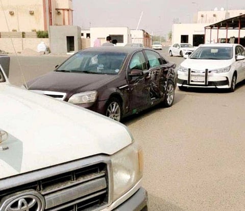 ليس طفلاً.. مرور جازان يكشف لـ"سبق" عن عُمْر قائد الكابرس المتهور