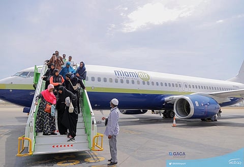 بعد توقُّف 22 عامًا.. "ميامي" في جدة معلنة معاودة هبوط الطائرات الأمريكية