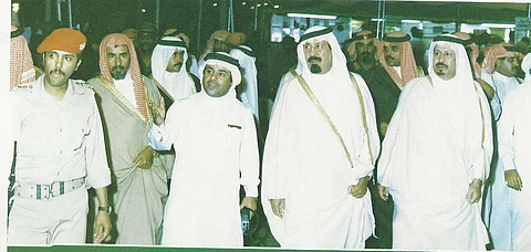 شاهد.. "الحرس الوطني" أنموذج رائد لكل الجهات المتعاونة في خدمة الحجيج