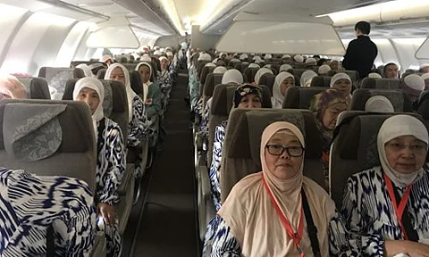 مقاطعة صينية تشجع على الحج .. لن تصدق عدد القادمين منها لأداء الفريضة