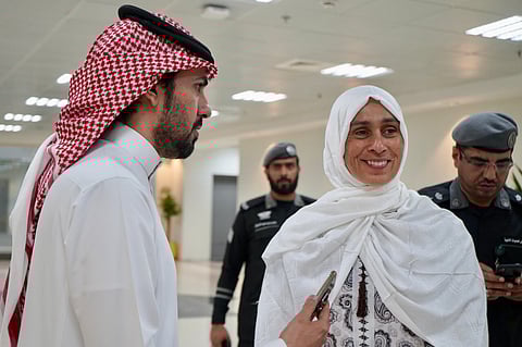 مديرة شرطة نيوزيلندا لـ"سبق": أبهرتني التقنيات الحديثة في مركز 911 .. ونفتخر بالمملكة