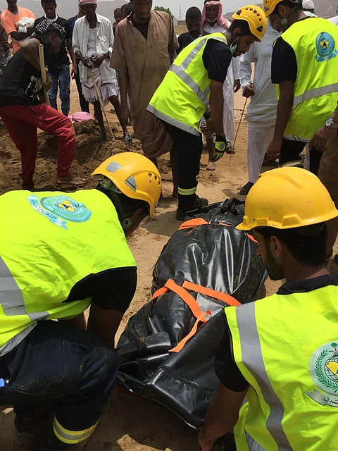 جازان.. العثور على الأب وطفل من مفقودي مسلة والبحث عن طفلين