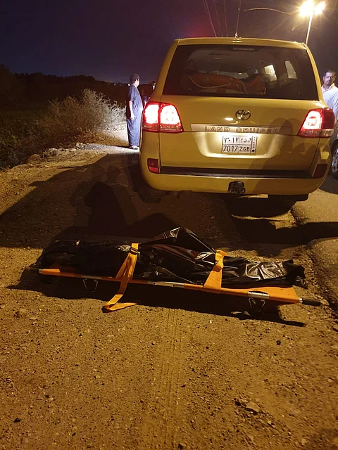 جازان.. العثور على الجثة الرابعة من مفقودي "مسلة" والبحث جار عن طفل
