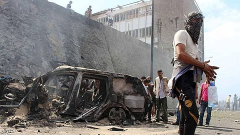 الداخلية اليمنية تطالب المدنيين بعدن بالبقاء في منازلهم حفاظاً على سلامتهم