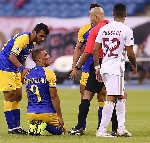 النصر يواجه الوحدة في (منعطف خطر).. والاتحاد يخشى مفاجأة ذوب الإيراني