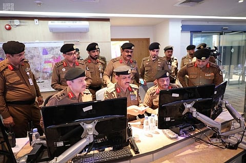 مدير الأمن العام: اتباع الحجاج التعليمات كان له دور مهم في إنجاح خطط الطوارئ