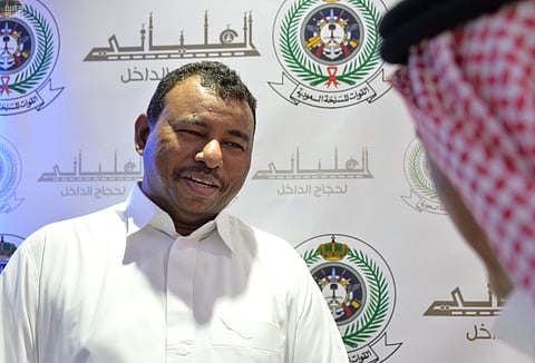 حجاج من أسر الشهداء ضيوف وزارة الدفاع يتحدثون.. فخر ورسالة شكر