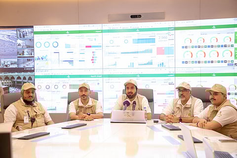 وزير الصحة يعلن نجاح خطط الحج الصحية.. وخلو الحج من الأحداث المؤثرة على الصحة العامة