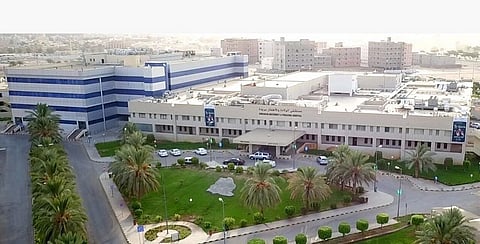 مصادر: شرطة القصيم تُطيح بخاطفة المولود من مستشفى الأطفال ببريدة