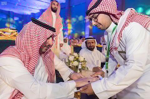 أمير الجوف يضع حجر أساس لمشروعات صحية بأكثر من 600 مليون ريال