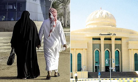في الفجيرة .. زوجة تطلب الخلع: "حبه خنقني .. وأريده شديدًا وقاسيًا"
