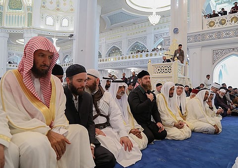 بالفيديو .. "الشثري": المملكة حريصة على مد جسور العلاقات مع العالم