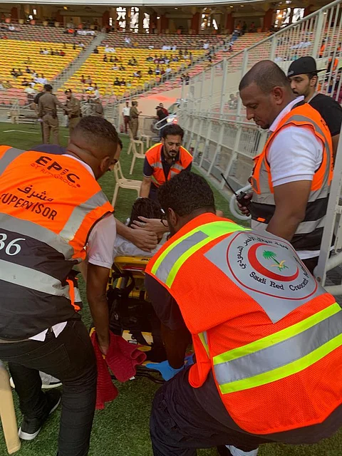 "هلال جدة" يباشر 33 إصابة بملعب "الجوهرة" في دوري أبطال آسيا