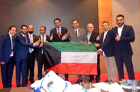 الكويت تستضيف كونجرس 2020 للصحافة الرياضية