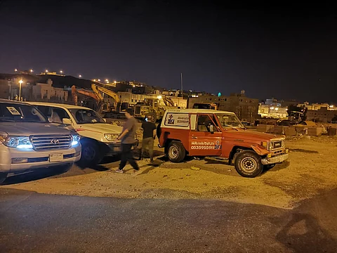 مفقودة الطائف ما زالت مختفية .. وبلاغ العثور عليها ينتهي بـ "ليست هي"