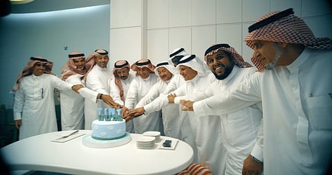 "الخطوط السعودية للتموين" تفتتح أول حضانة أطفال بمطار جدة