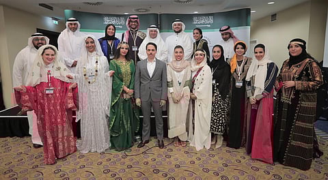 جسور ثقافية تقيم محفلها الأول في ألمانيا بحضور دولي رفيع المستوى