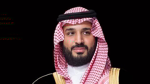 ولي العهد الأمير محمد بن سلمان بن عبدالعزيز