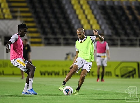 بعد ثلاثية جدة.. الاتحاد يواجه العهد اللبناني في إياب دور الـ32