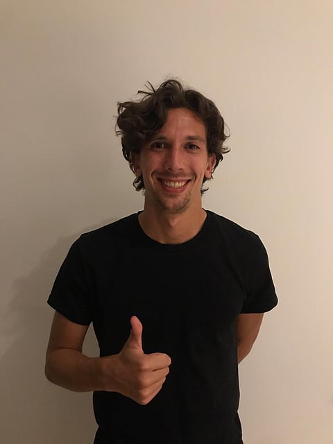 النرويجي غوستاف ويخايم فتحاوي لثلاث سنوات