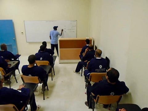 1700 نزيل من سجون مكة يلتحقون بالتعليم العام ومراكز التدريب المهني