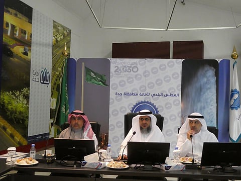 "بلدي جدة" يقف على عوائق تنفيذ الدائري الثاني بطول 113 كم