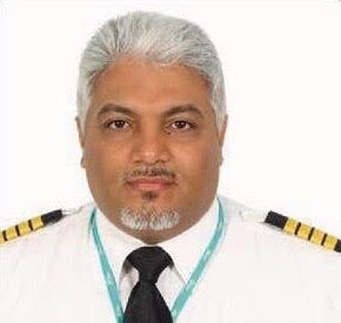 الطيار "الغامدي": أستطيع معالجة فوبيا الطيران لأي شخص في 3 دقائق.. بشرط