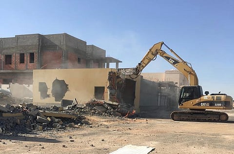 أمانة الجوف تستعيد مليوناً و200 ألف م2 من الأراضي الحكومية