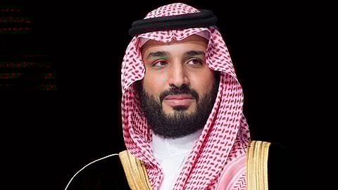 ولي العهد الأمير محمد بن سلمان