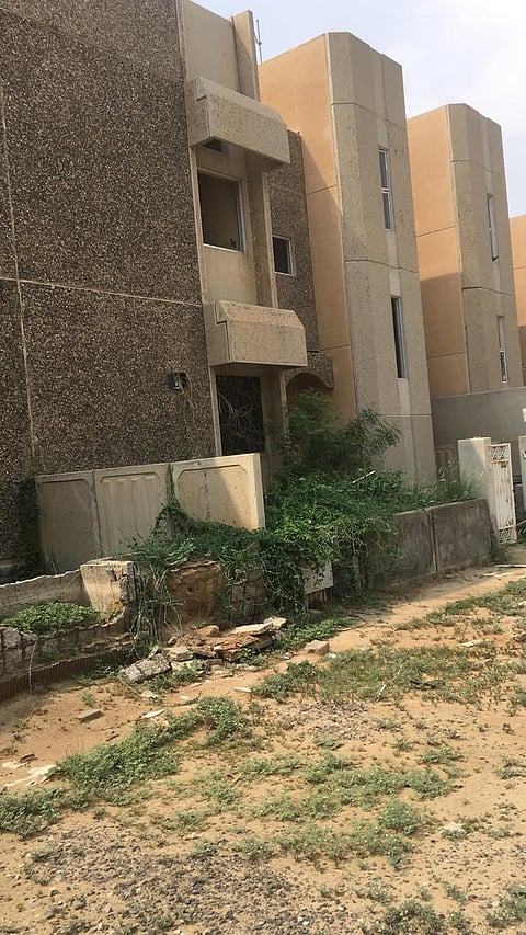 بعد رفع الإيجار في "إسكان مركزي جازان".. مشاهد تفضح الصيانة وهنا التفاصيل