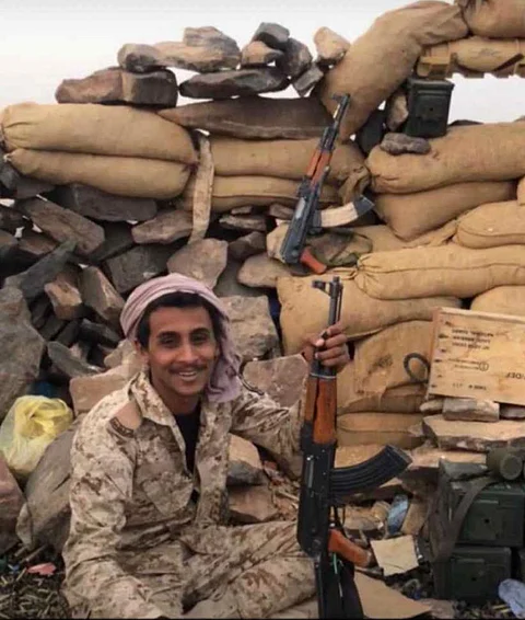 نجران.. استشهاد الجندي "الجميعي" متأثرًا بإصابته في الحد الجنوبي