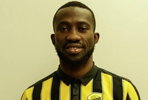 لاعب الاتحاد سيكو سانوجو يفسخ عقده مع النادي.. والإدارة توضح