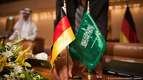 "شبيغل": في الخفاء .. ألمانيا تبذل جهوداً لإعادة العلاقات مع الرياض