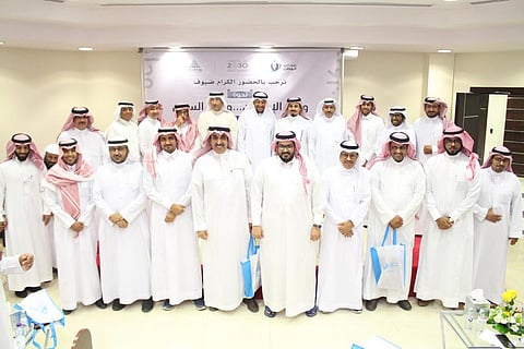 "الداود" في ملتقى "صحافيو الوطن" : مبادرة البناء المستدام معنية بجودة المساكن في السعودية