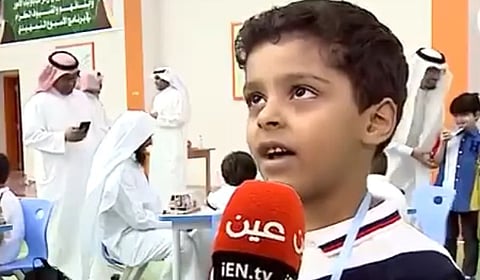شاهد.. مشاعر الطلاب تعكس التوقعات بعد أول أسبوع دراسي: يا زين المدرسة