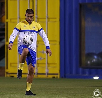 بمشاركة حمدالله والشهري .. النصر يستأنف تدريباته