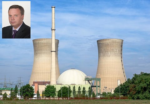 كوماروف لـ"سبق": هذه حقيقة بناء روسيا لـ16 مفاعلاً نووياً في السعودية بـ 80 مليار دولار