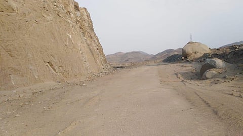 أهالي "شعب قلوة": طريقنا 40 كم.. لم ينفّذ منذ 5 سنوات